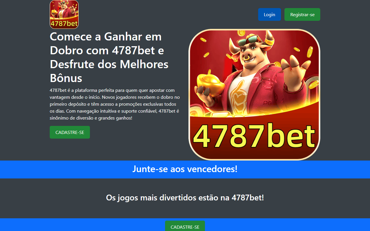 4787betcom.com screenshot