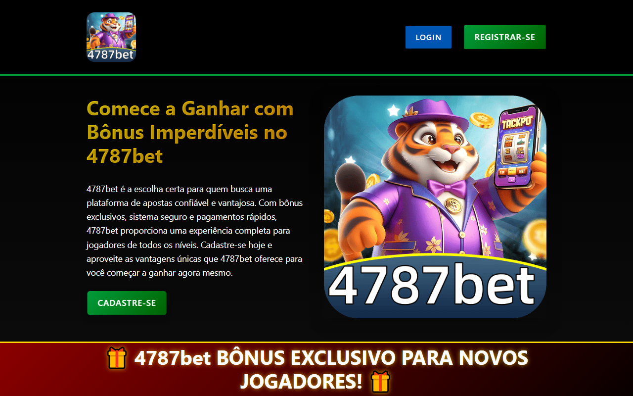 4787betvip.com screenshot