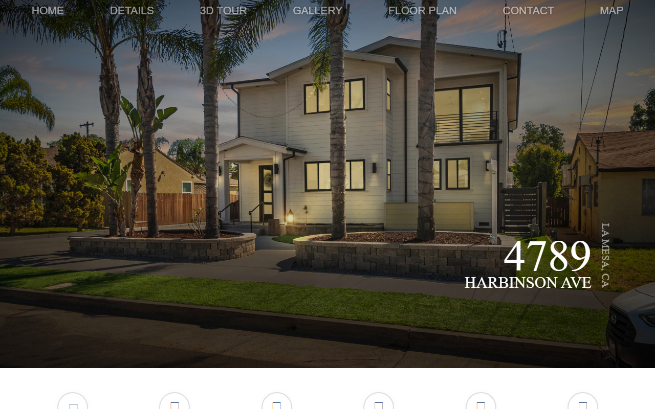 4789harbinsonave.com screenshot