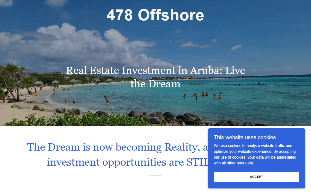 478offshore.com screenshot