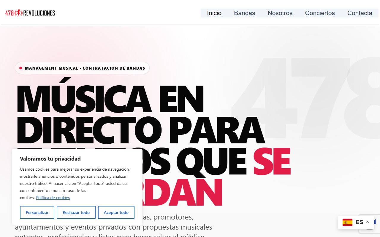 478revoluciones.com screenshot