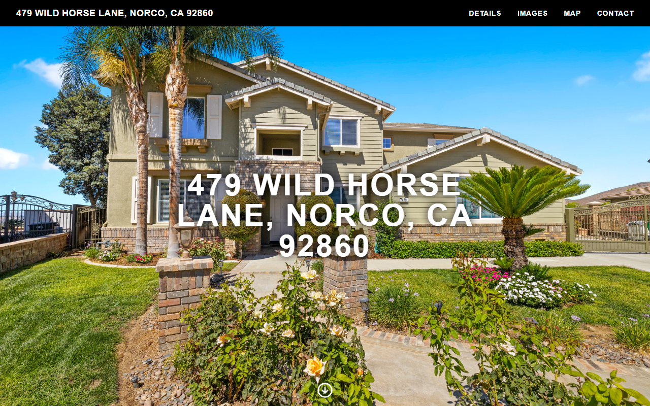 479wildhorselane.com screenshot