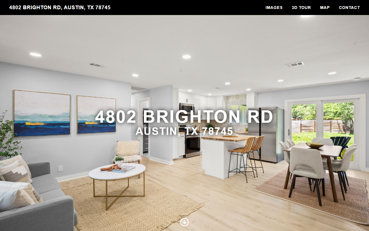4802brightonrd.com screenshot