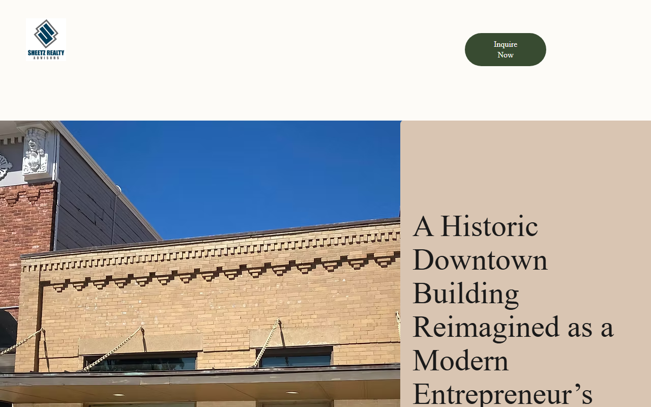 4803broadway.com screenshot