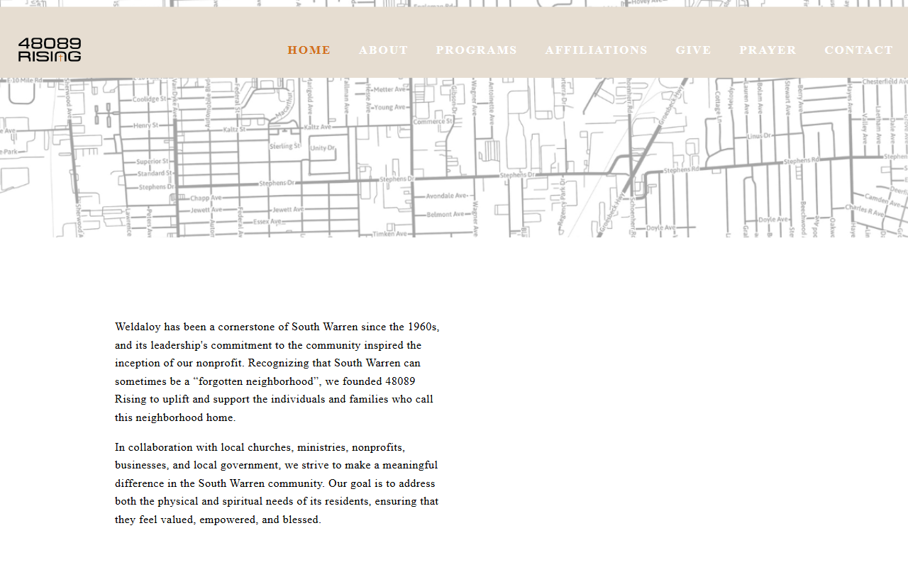 48089rising.com screenshot