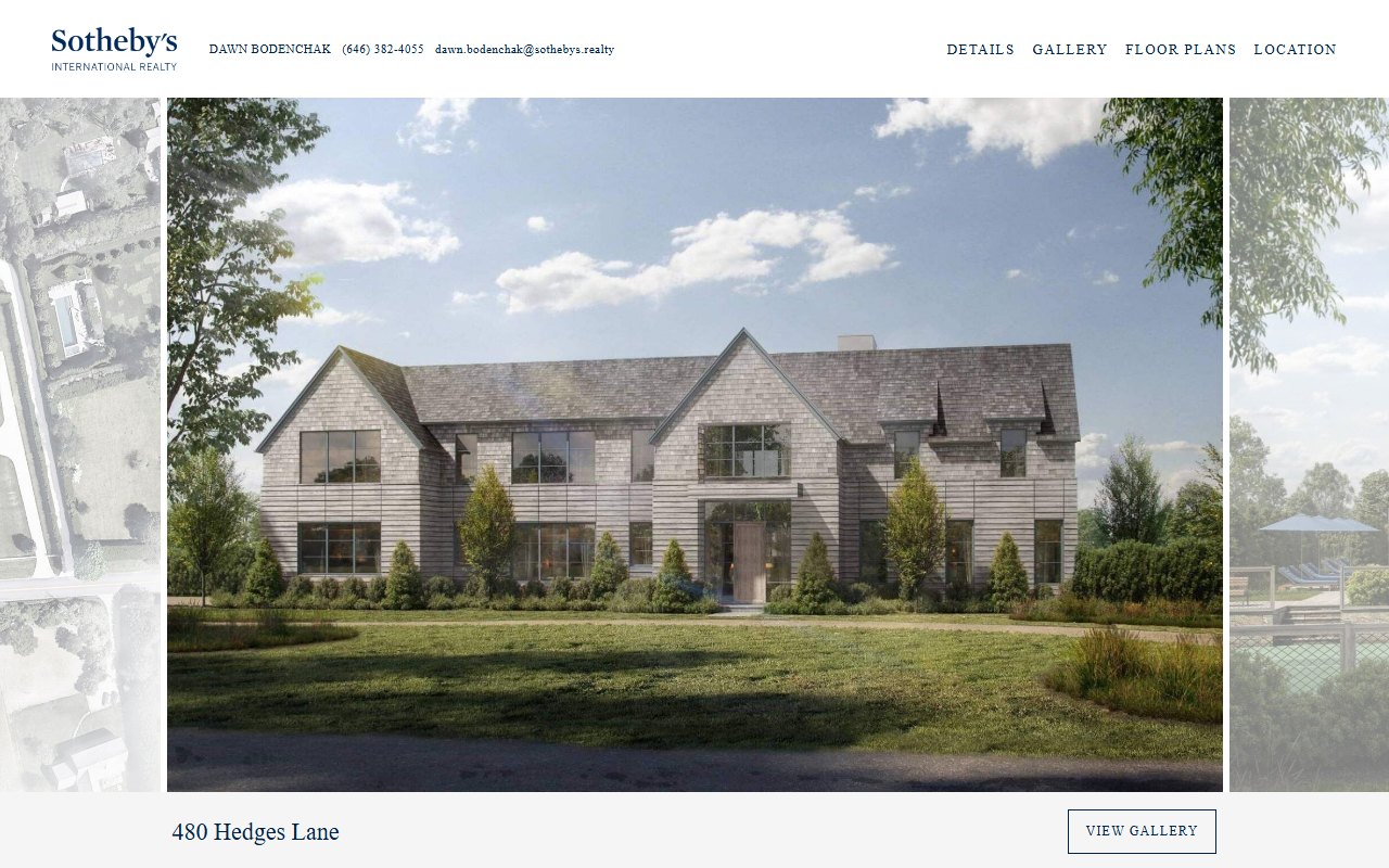 480hedgeslane.com screenshot