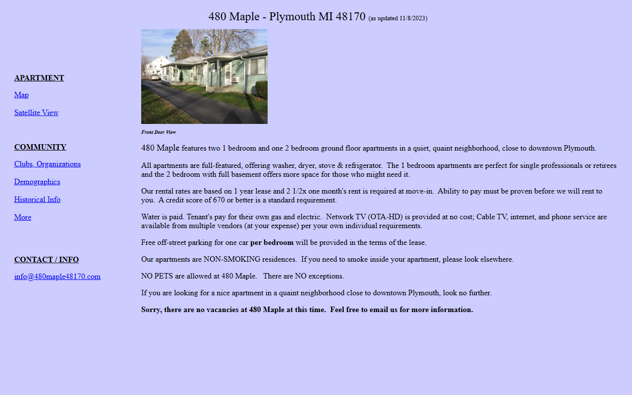 480maple48170.com screenshot