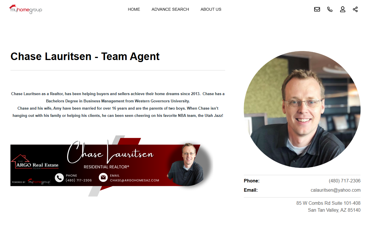 480newhome.com screenshot