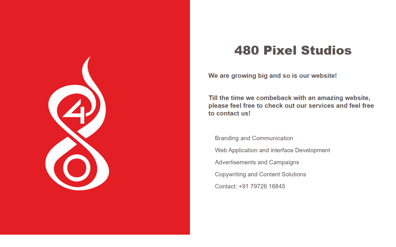 480pixelstudios.com screenshot