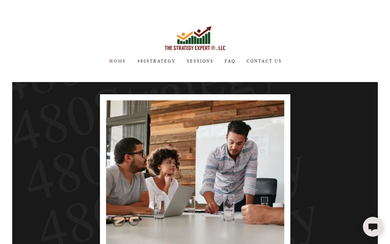 480strategy.com screenshot
