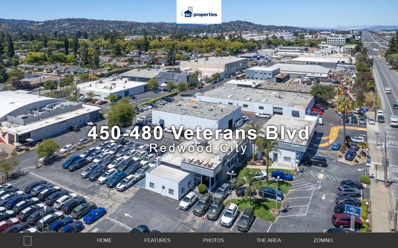 480veterans.com screenshot