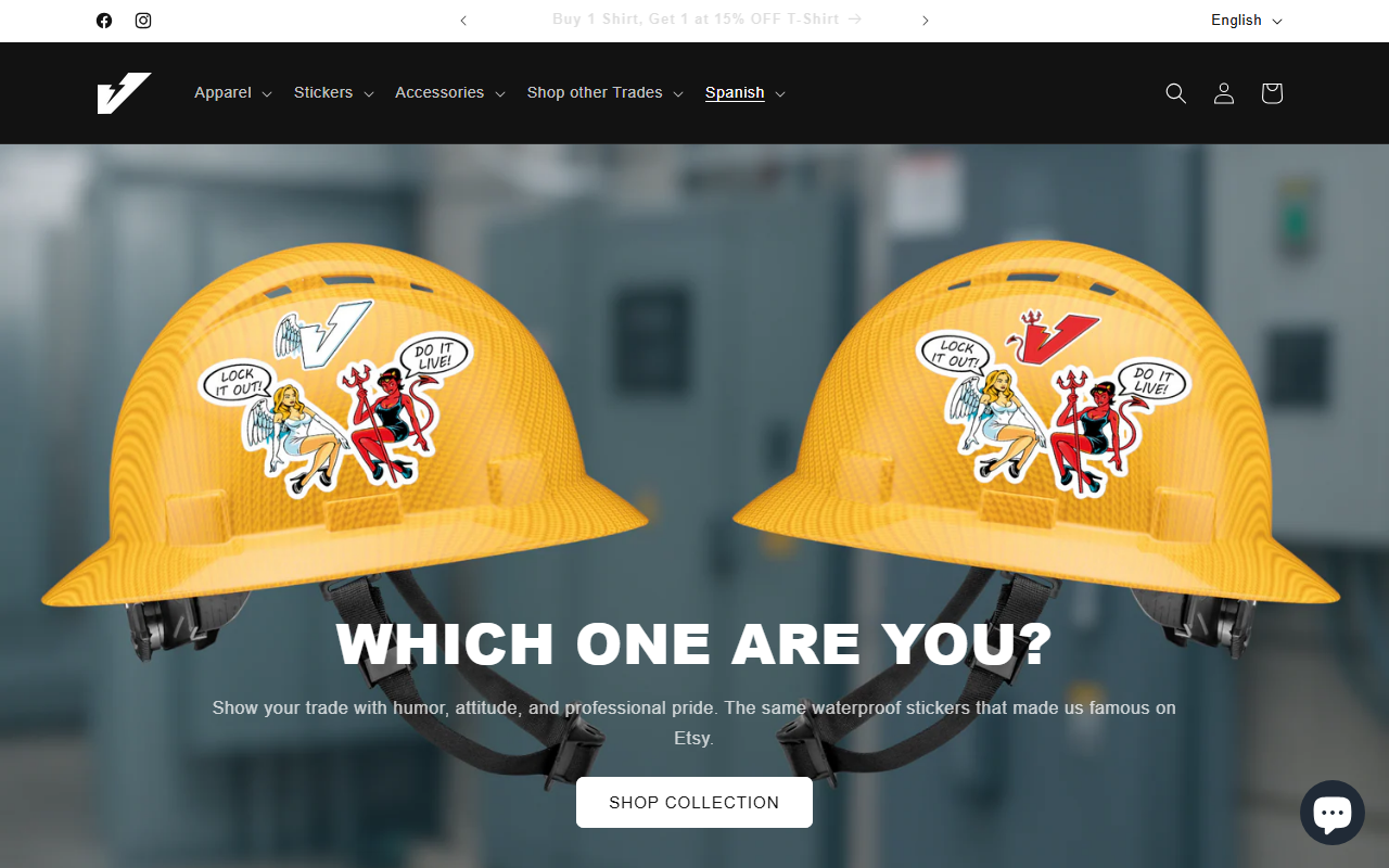 480voltios.com screenshot