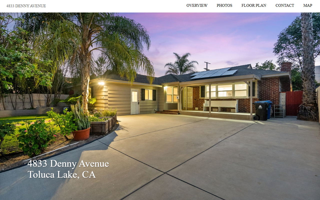 4833dennyave.com screenshot
