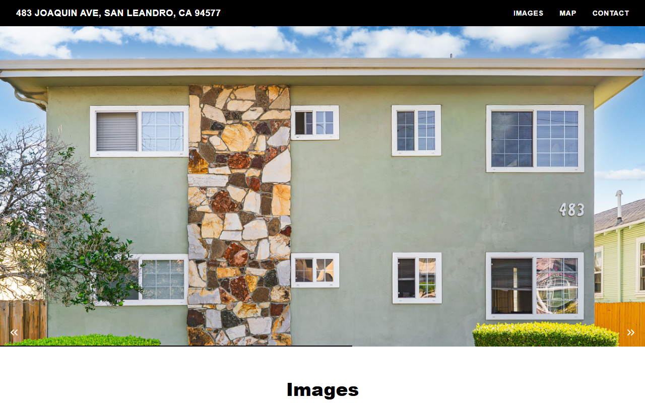 483joaquin.com screenshot