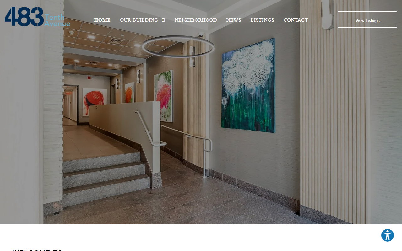 483tenthave.com screenshot