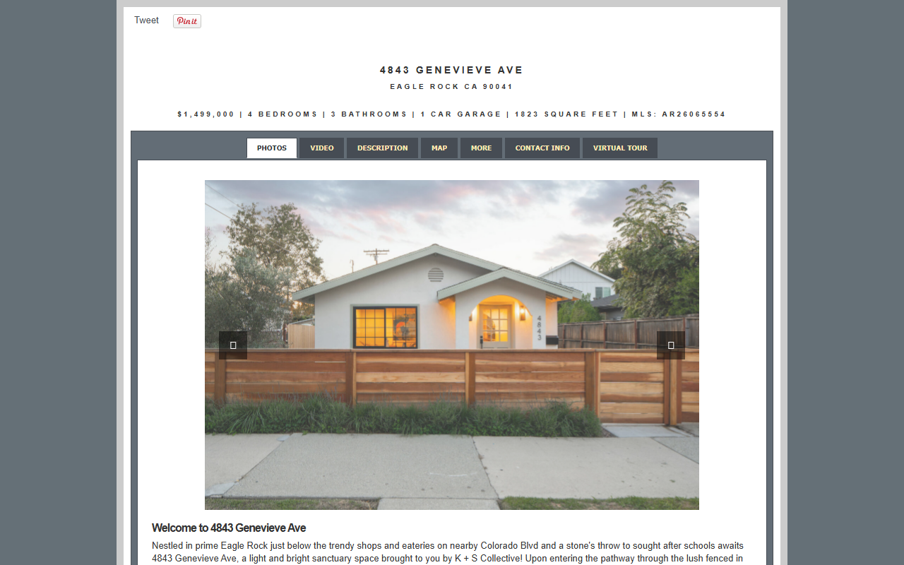 4843genevieve.com screenshot
