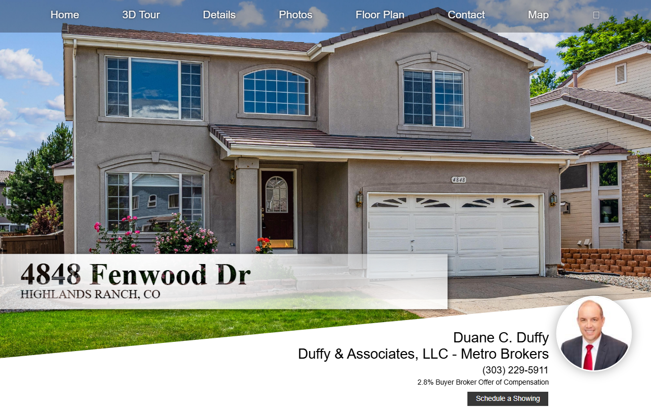 4848fenwooddr.com screenshot