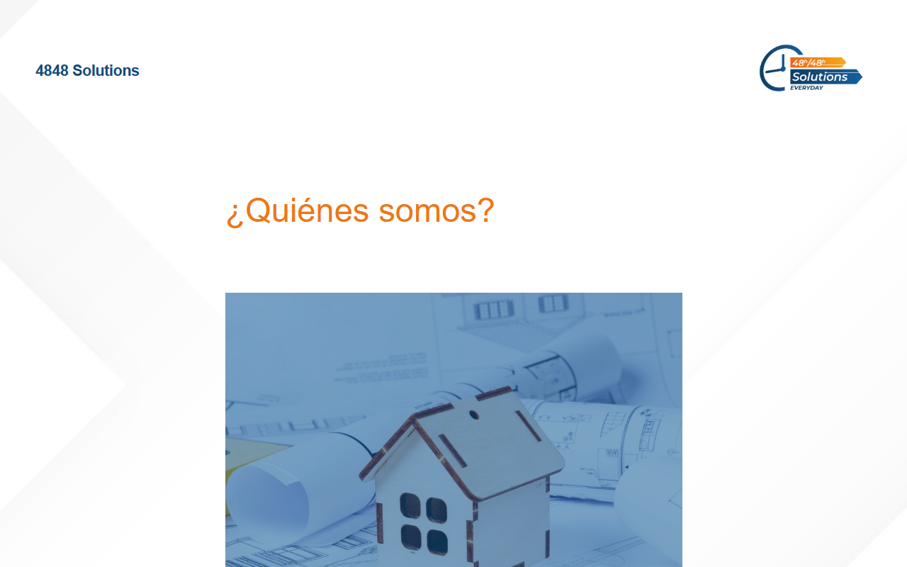 4848solutions.com screenshot