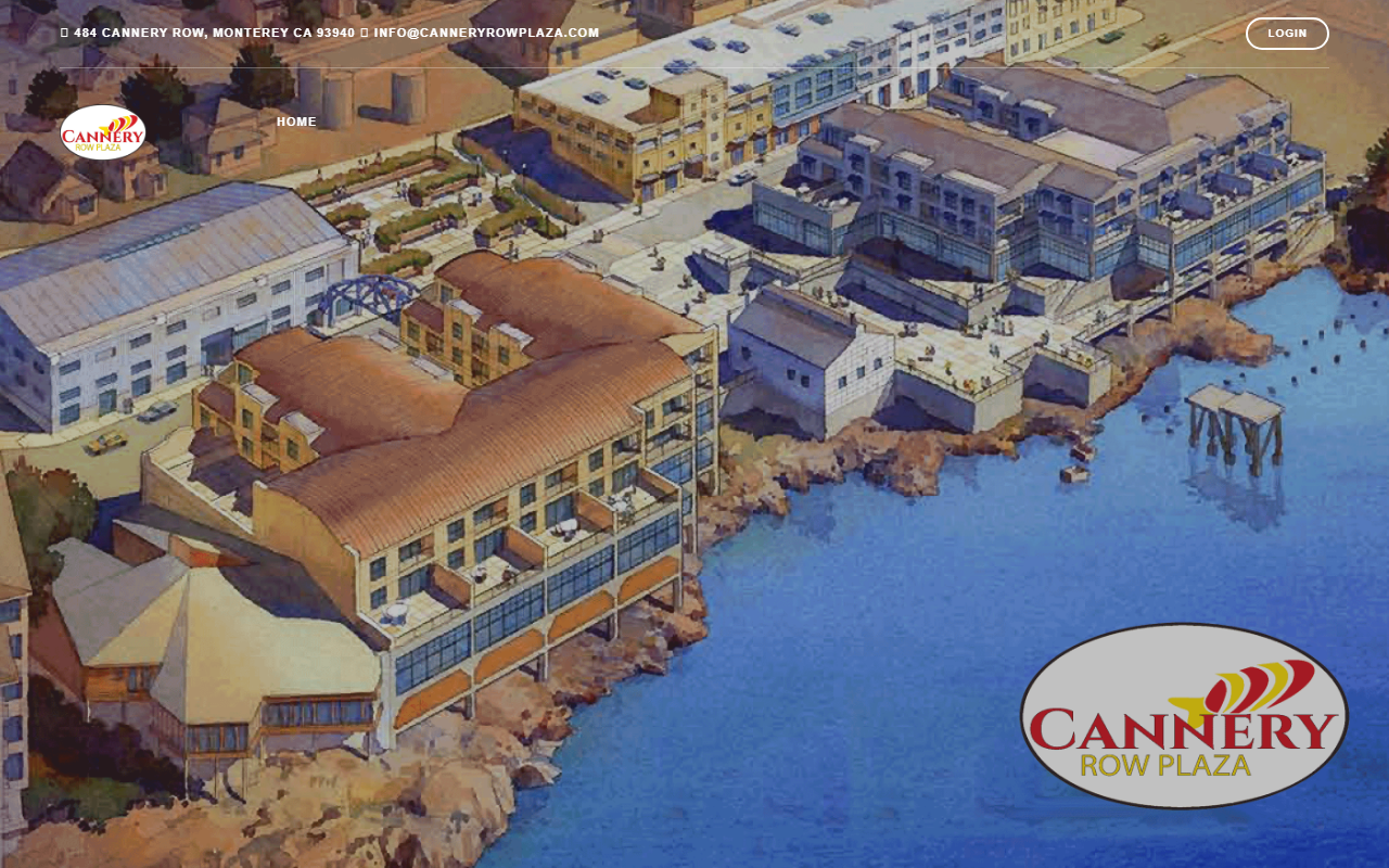 484canneryrow.com screenshot