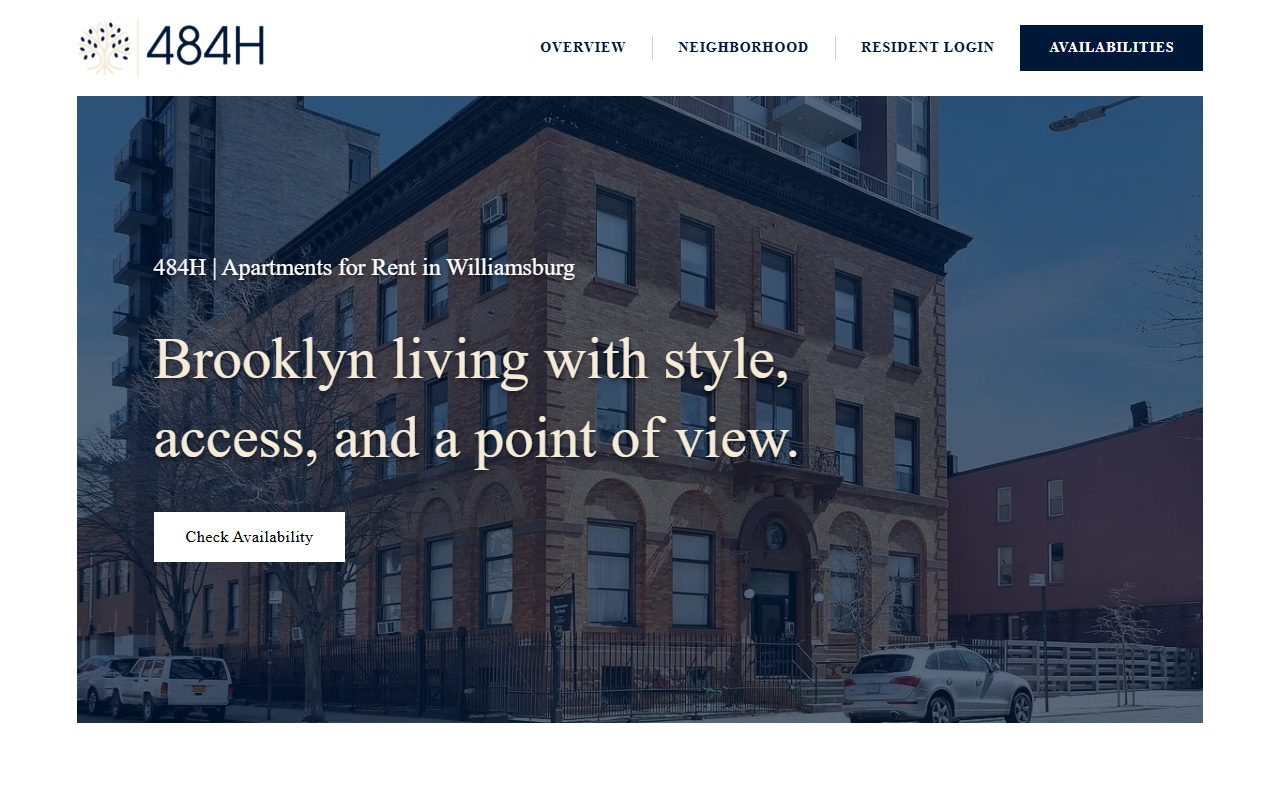484humboldt.com screenshot