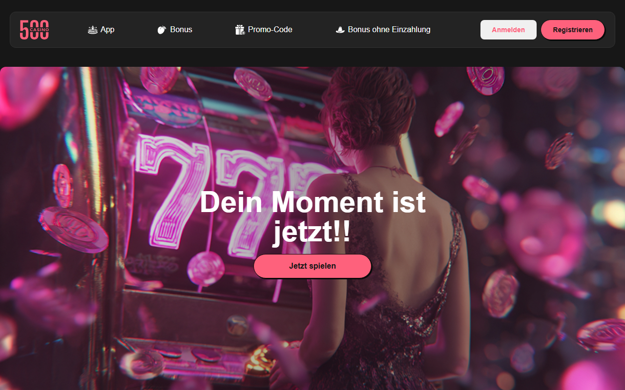 500-casino-de.com screenshot