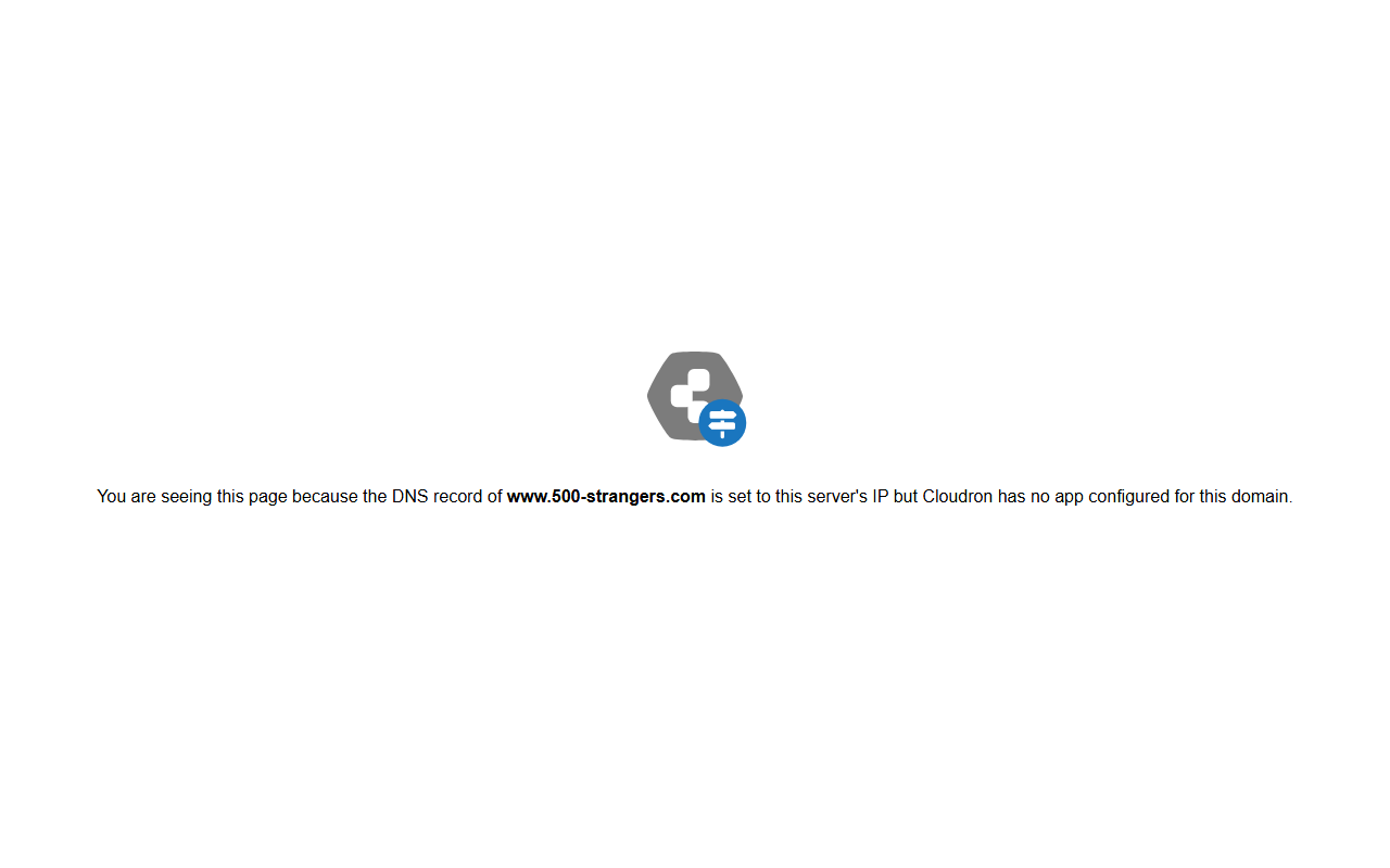 500-strangers.com screenshot
