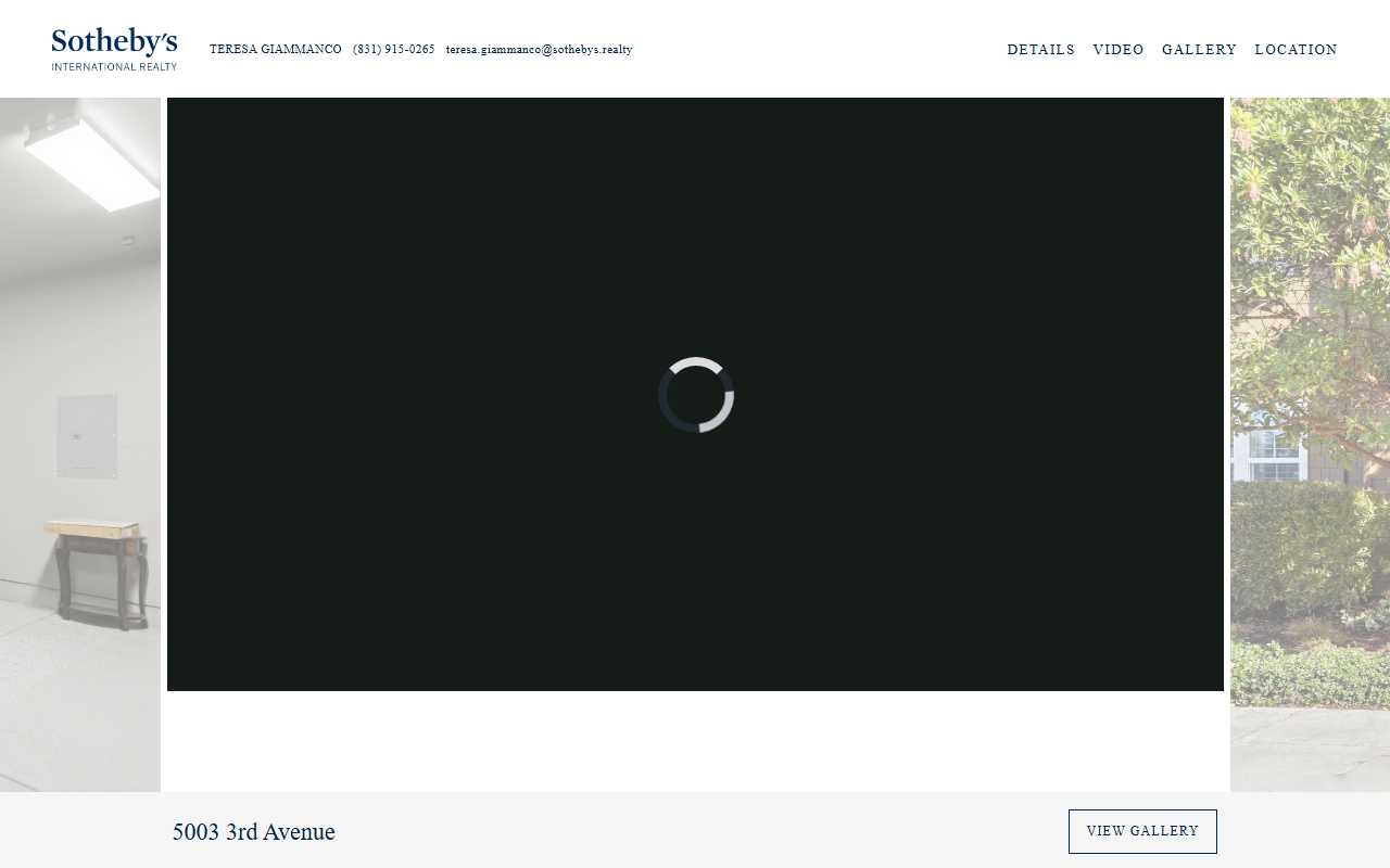 5003thirdavenue.com screenshot