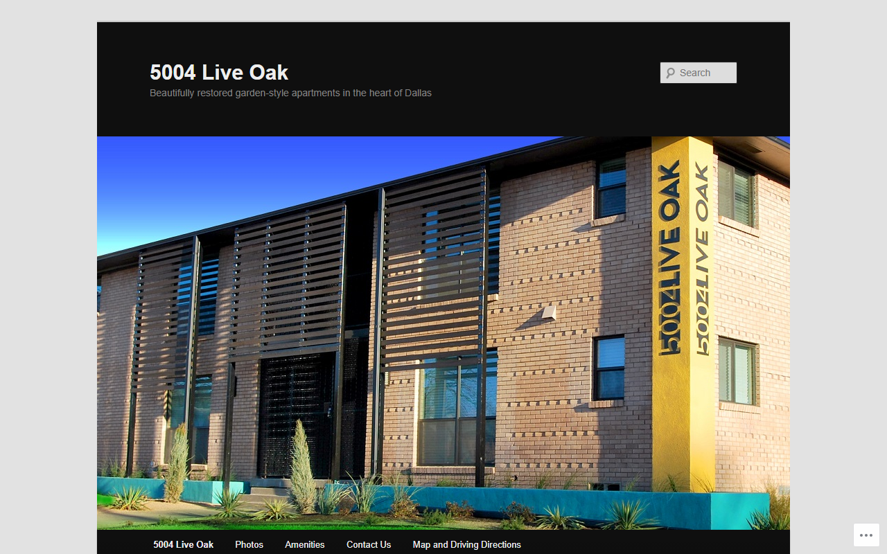 5004liveoak.com screenshot