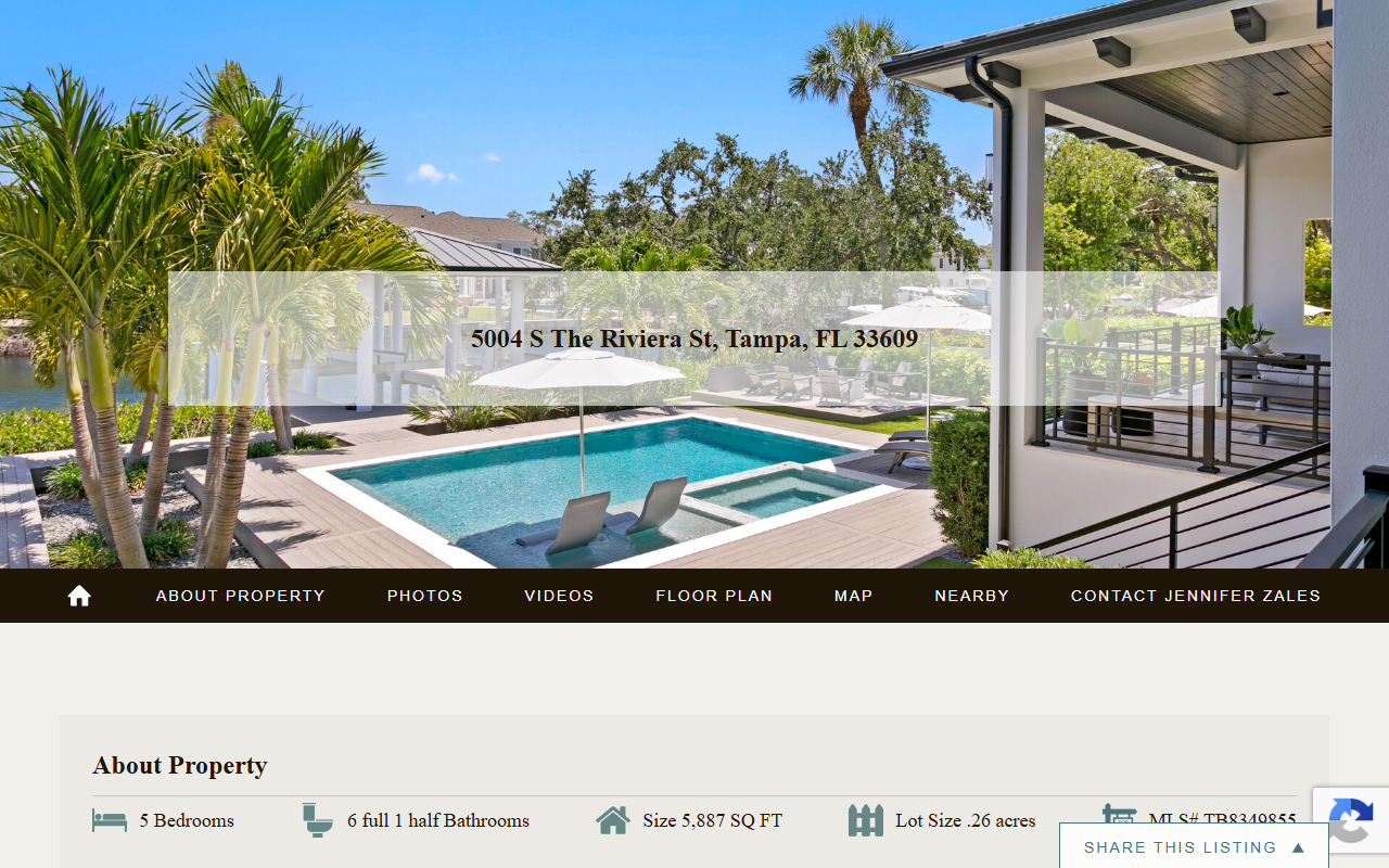 5004stheriviera.com screenshot