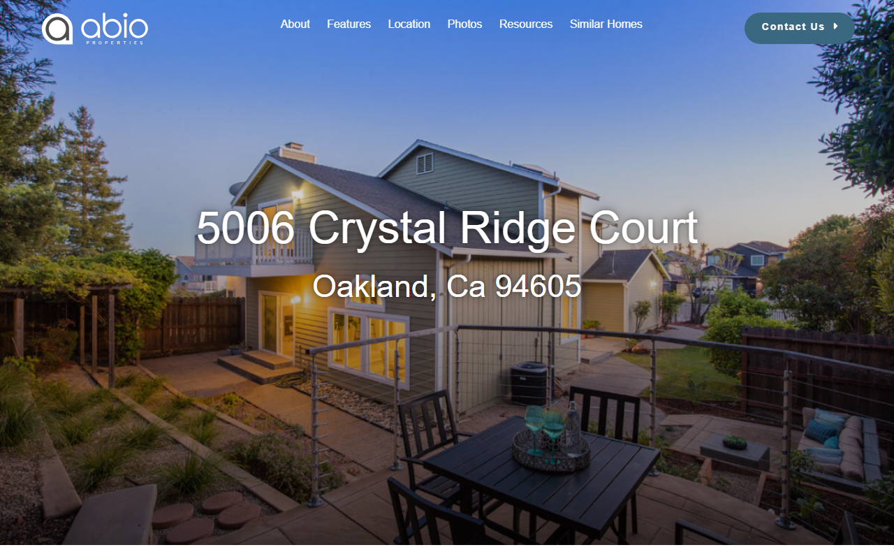 5006crystalridge.com screenshot