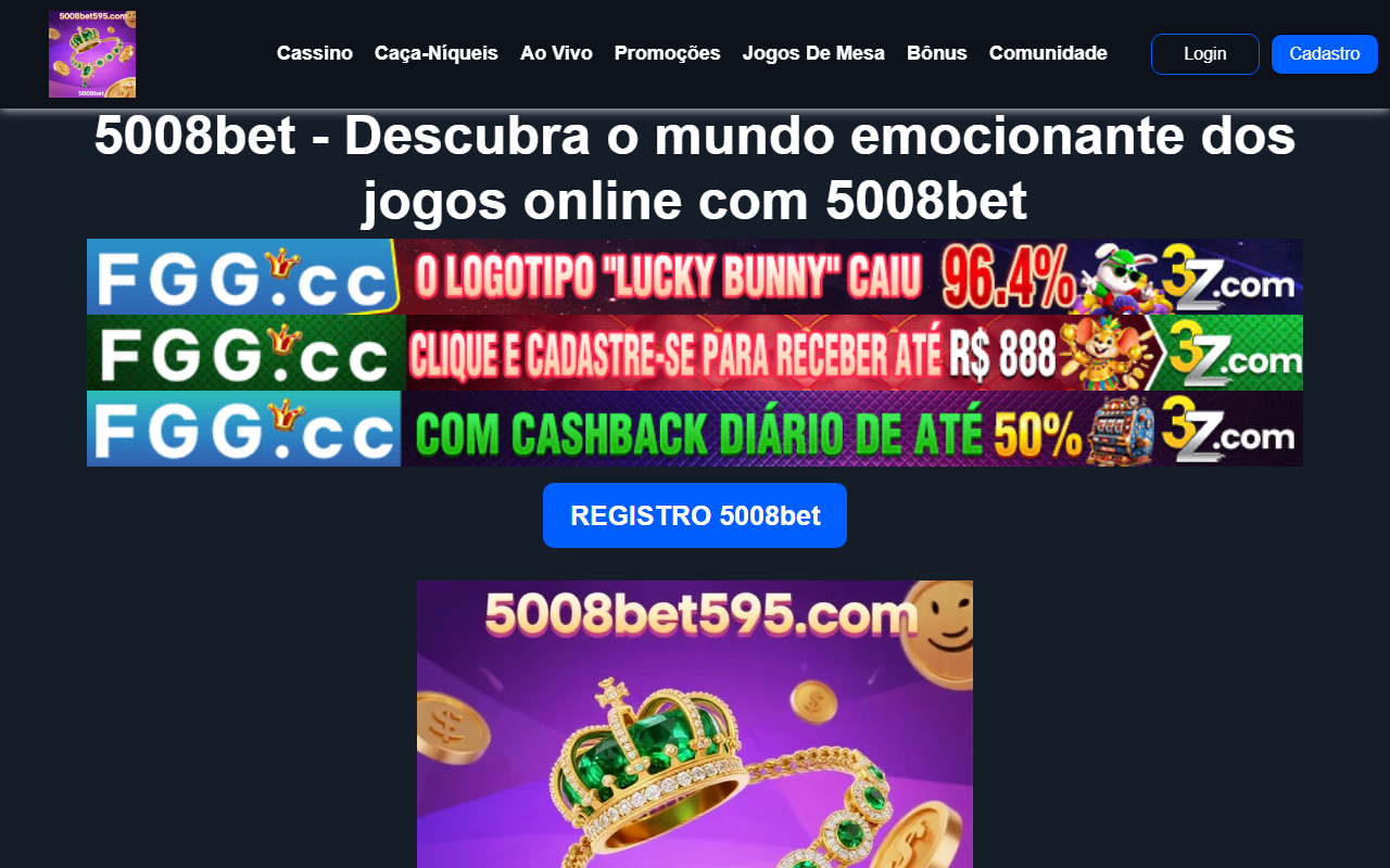 5008bet595.com screenshot