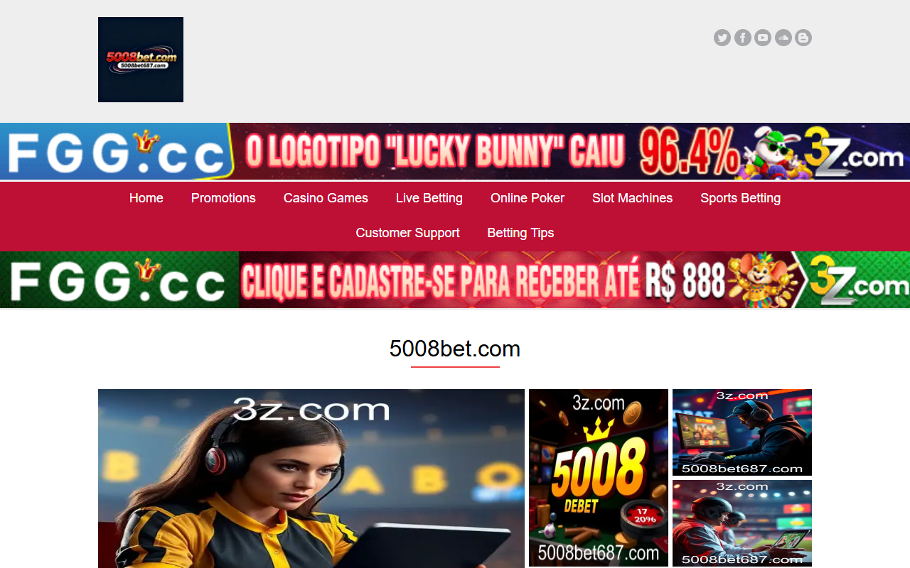 5008bet687.com screenshot