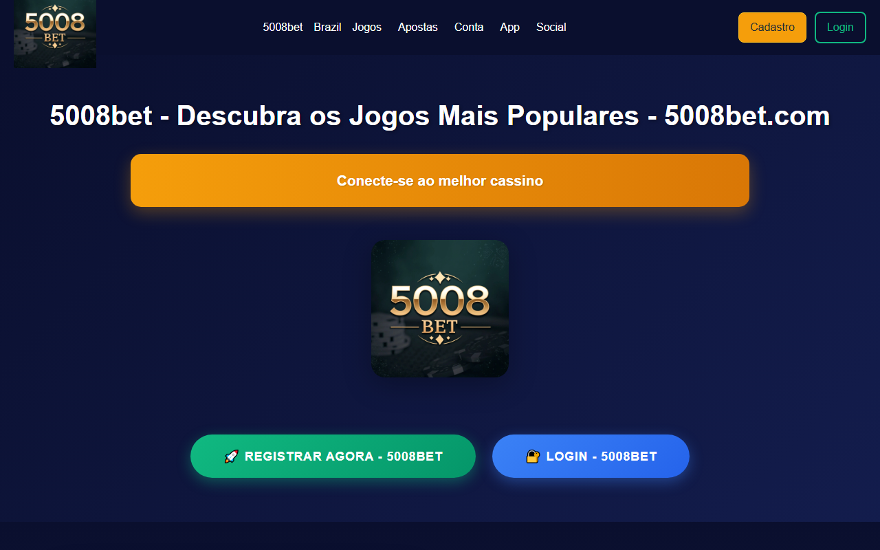 5008betadvg.com screenshot