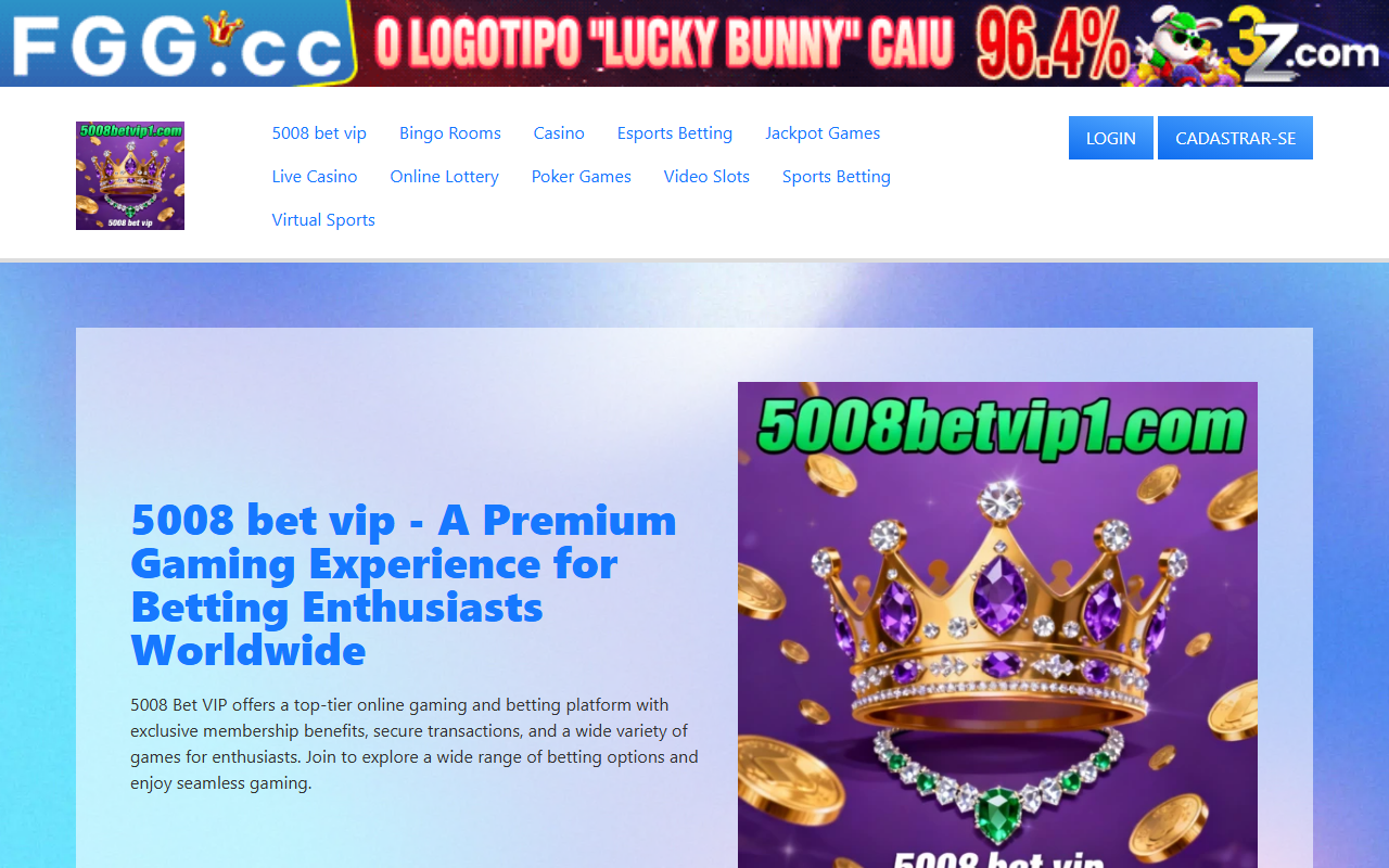 5008betvip1.com screenshot