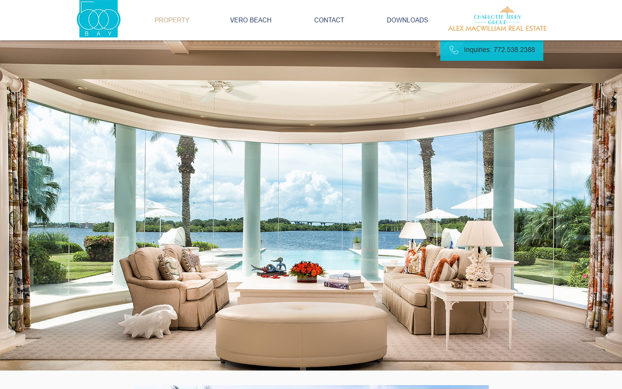 500baydrive.com screenshot