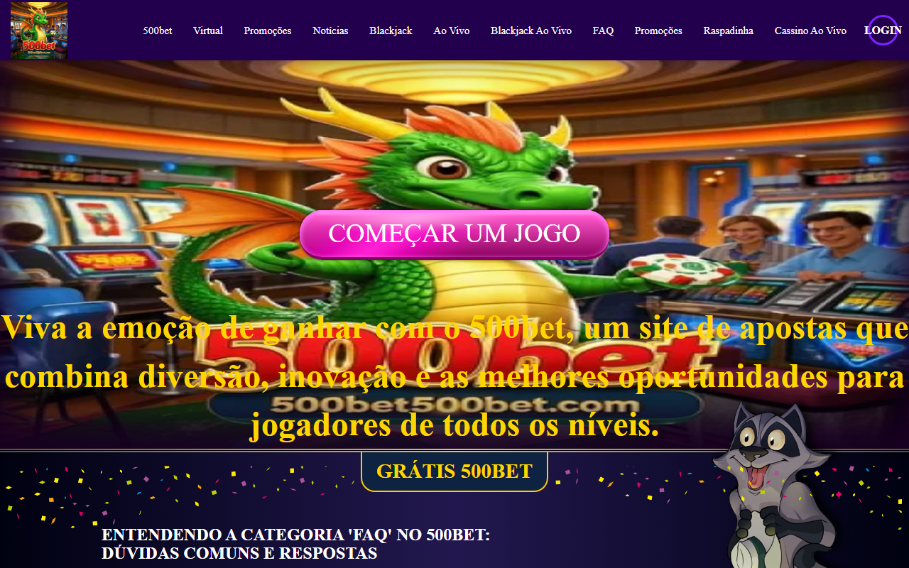 500bet500bet.com screenshot
