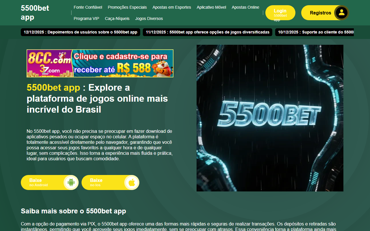500betapp8.com screenshot