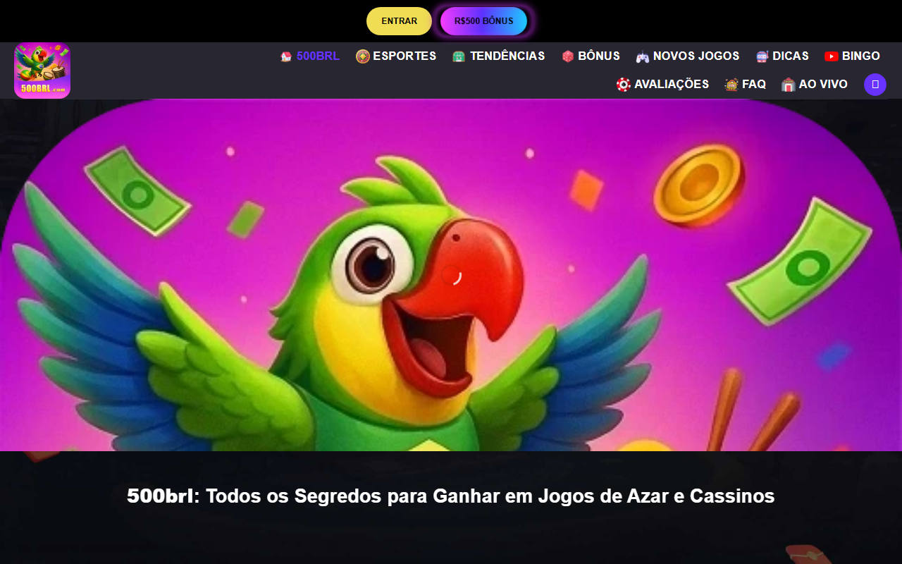 500brlcom1.com screenshot