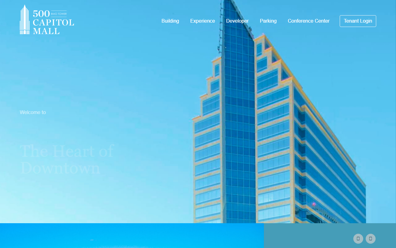 500capitolmall.com screenshot