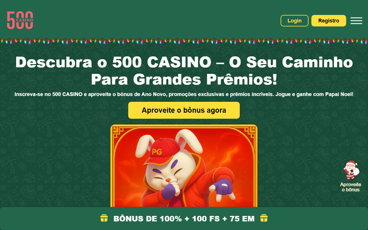 500casino-br.com screenshot