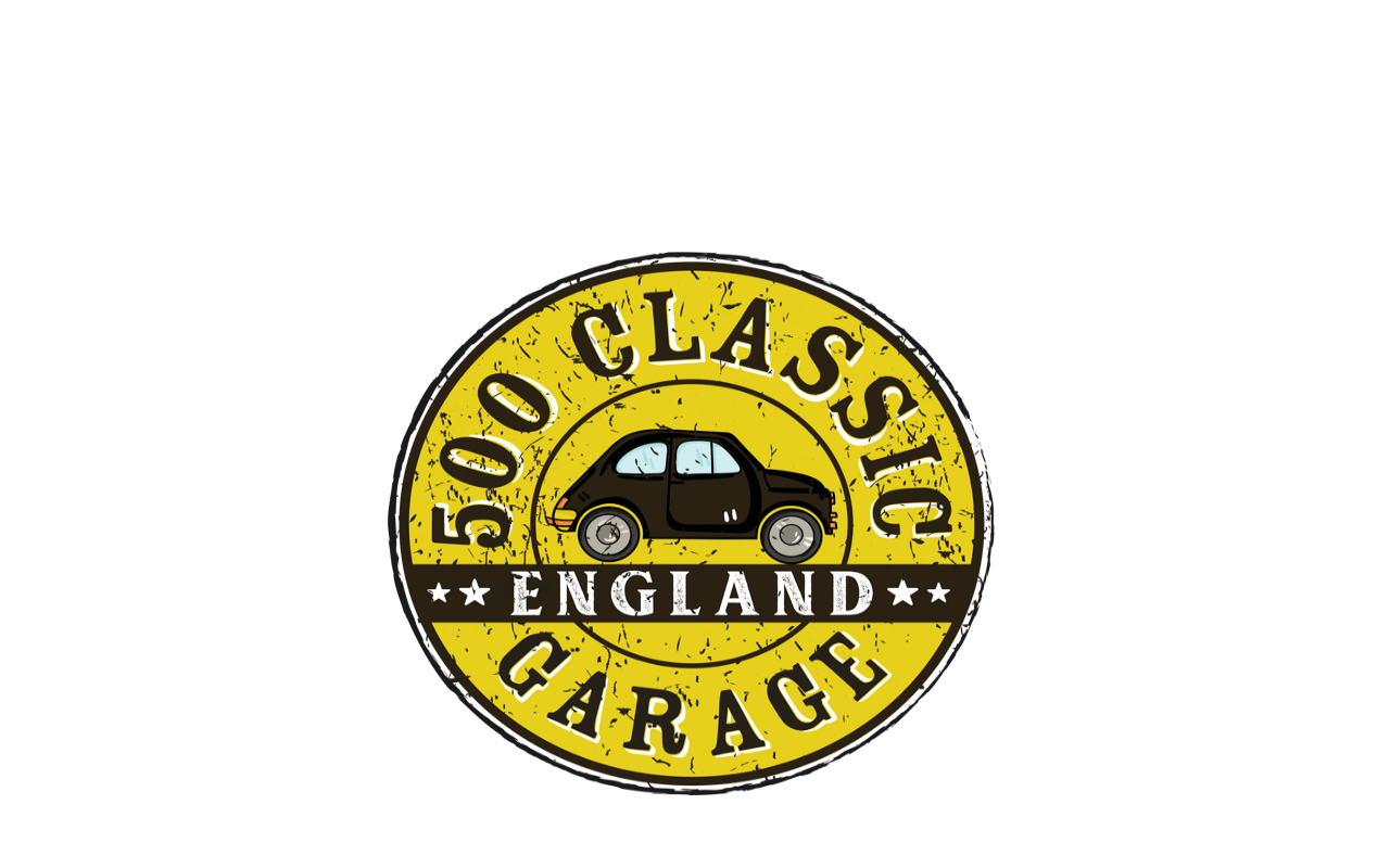 500classicgarage.com screenshot