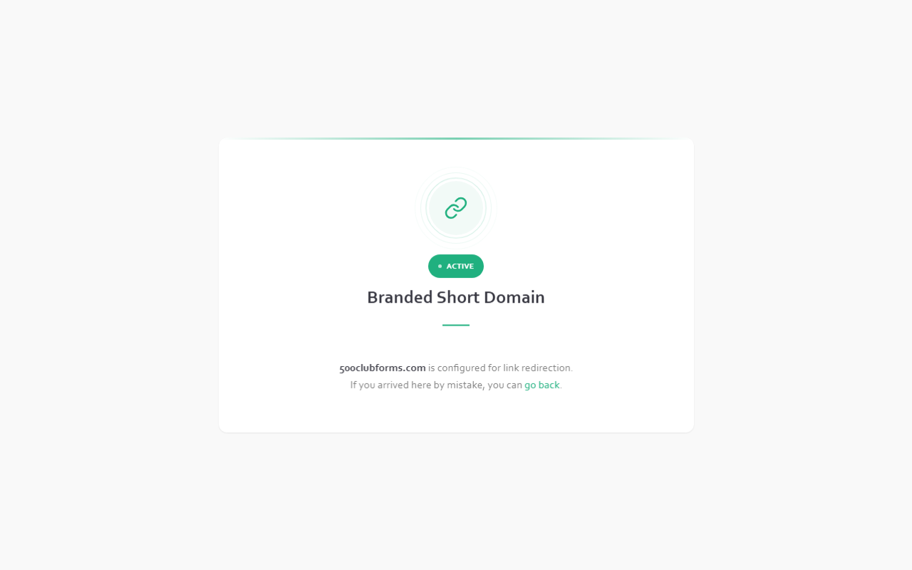 500clubforms.com screenshot