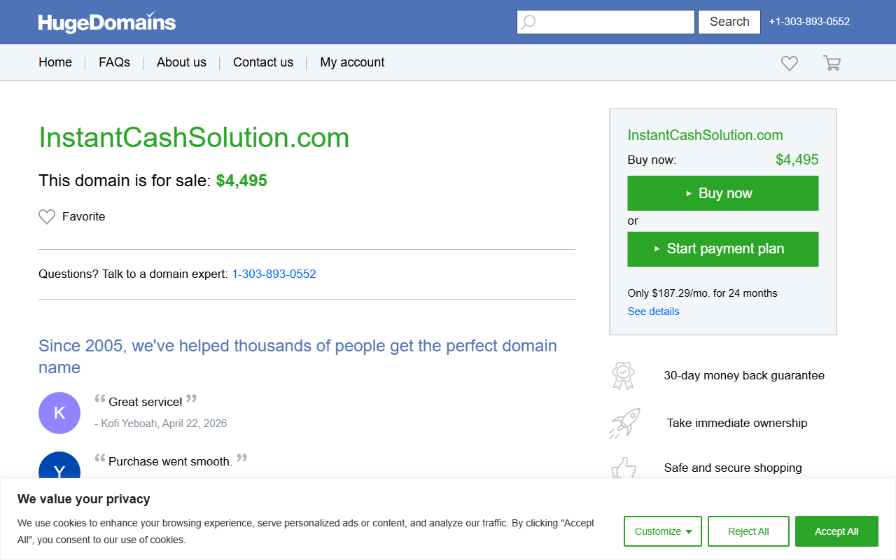 500dailyplan.com screenshot