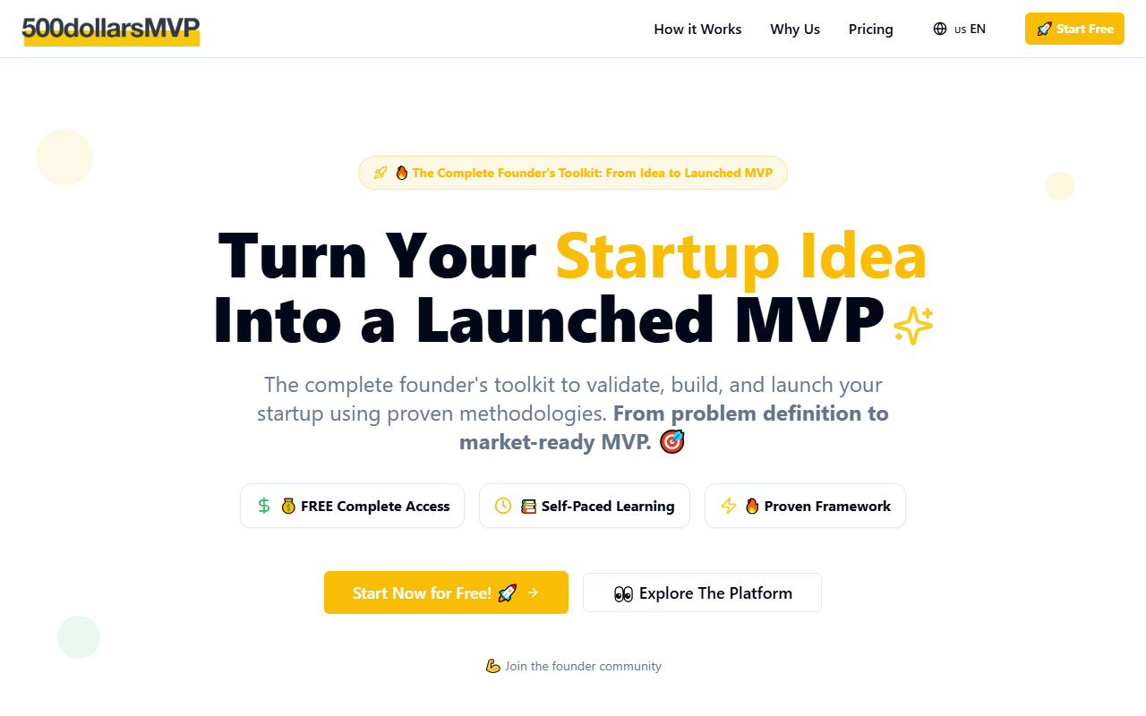 500dollarsmvp.com screenshot