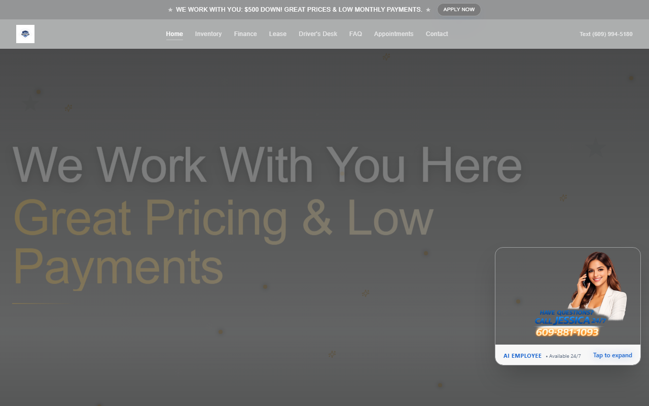 500downnow.com screenshot