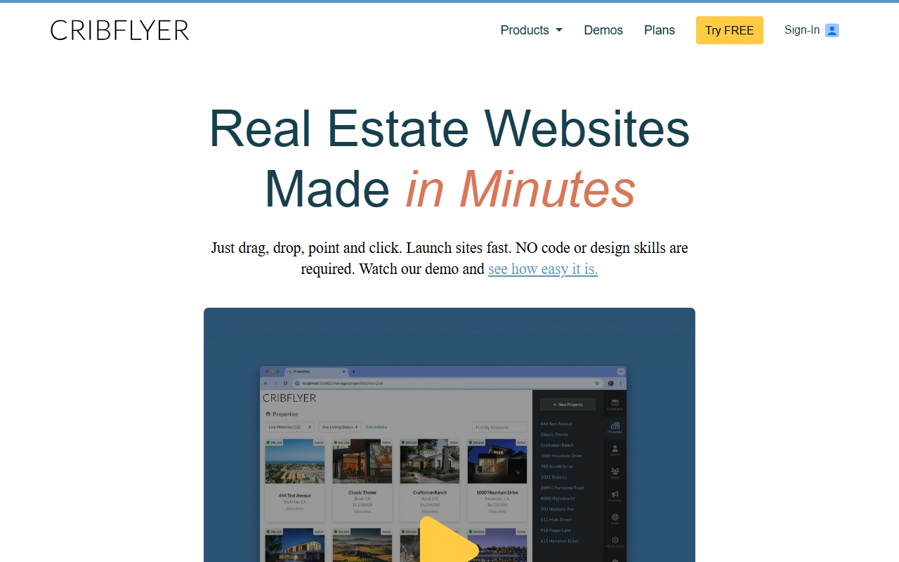 500e15street.com screenshot