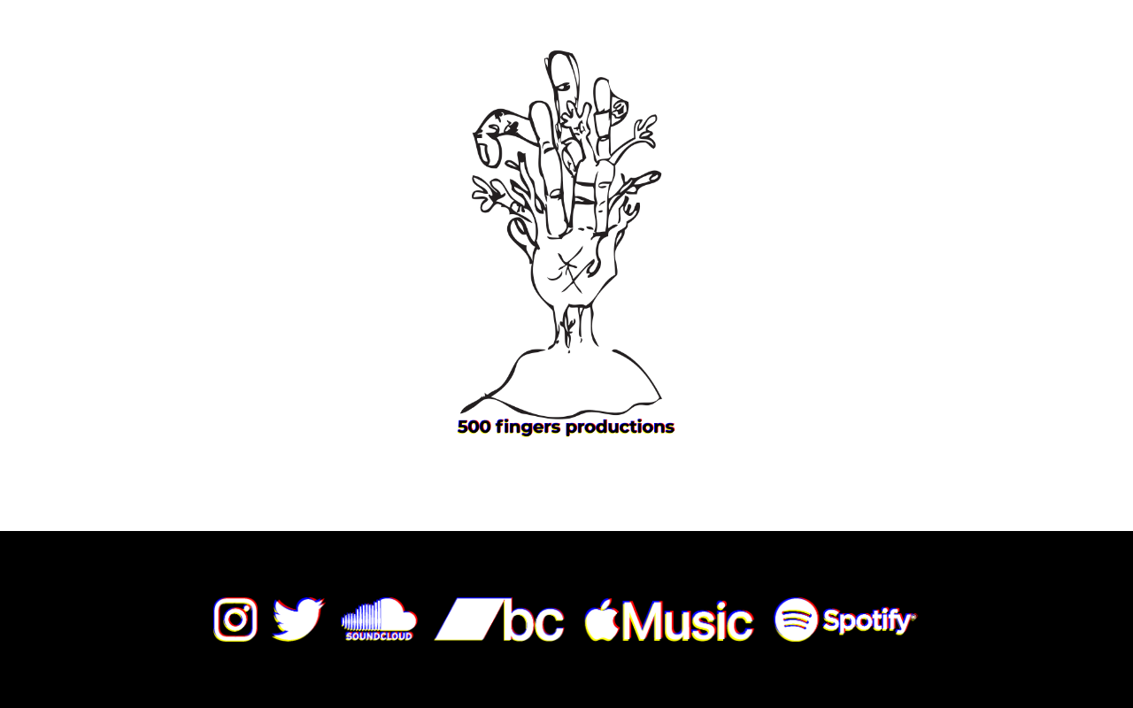 500fingers.com screenshot