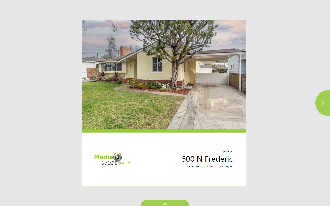 500frederic.com screenshot