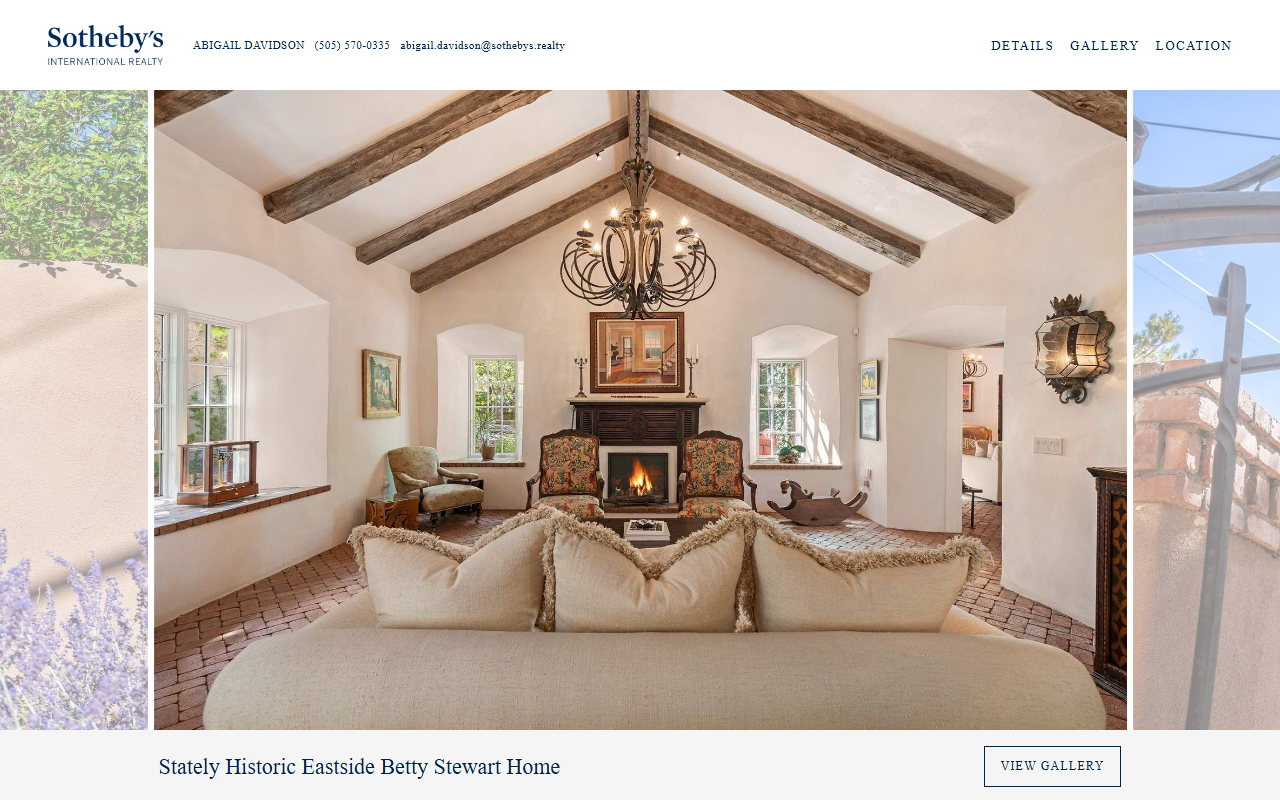 500garciastreet.com screenshot
