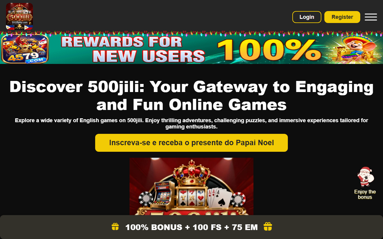 500jiliphp.com screenshot